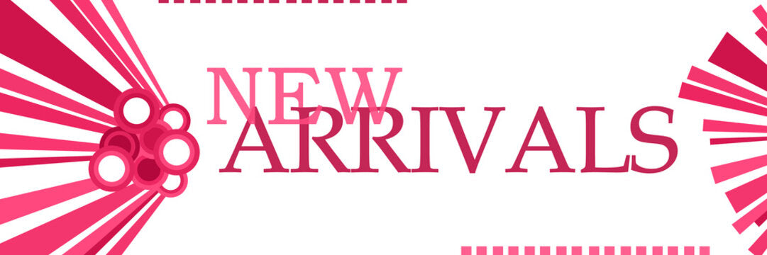 New Arrivals