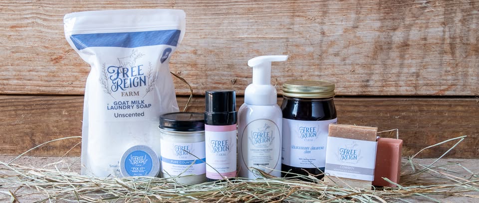 Free Reign Farm