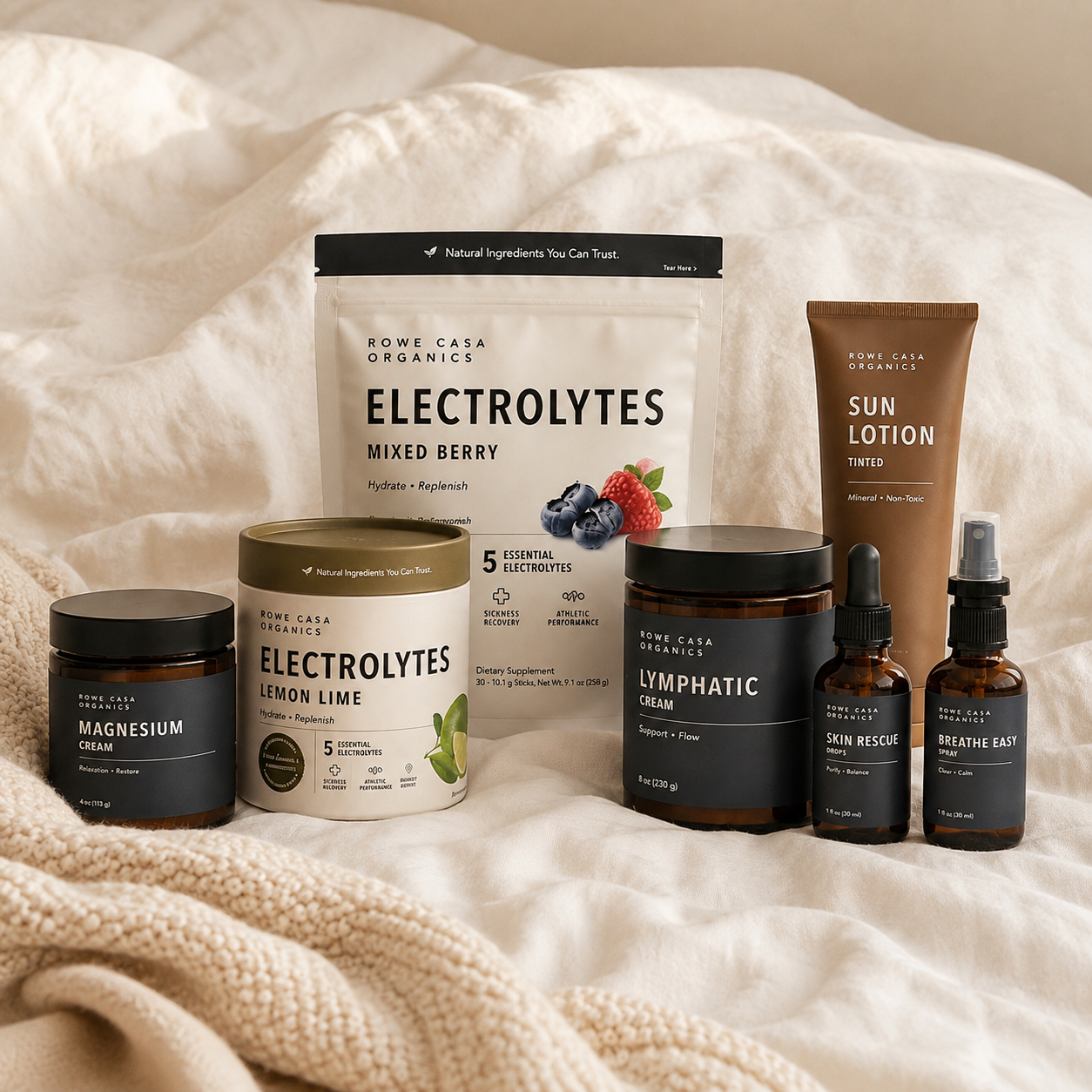 Bath and Body