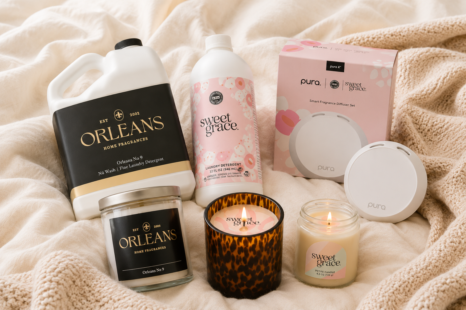 Home Fragrance
