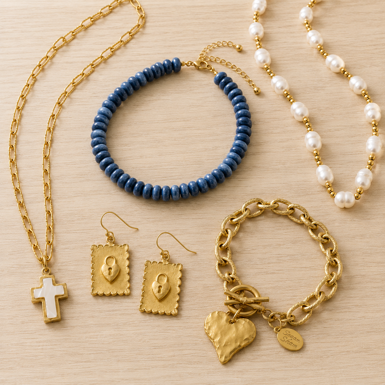 Jewelry & Accessories