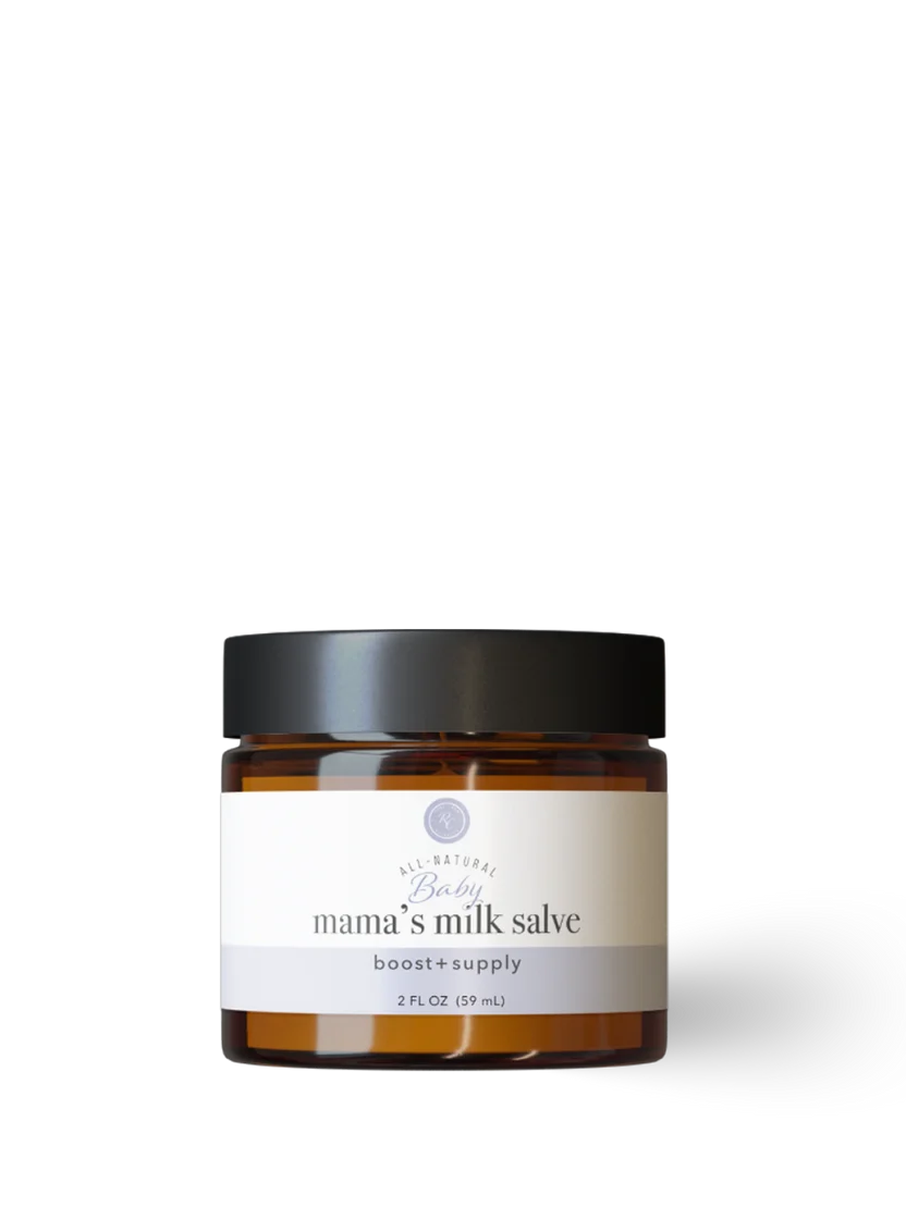 MAMA'S MILK SALVE