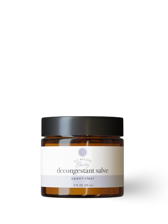 BABY DECONGESTANT SALVE