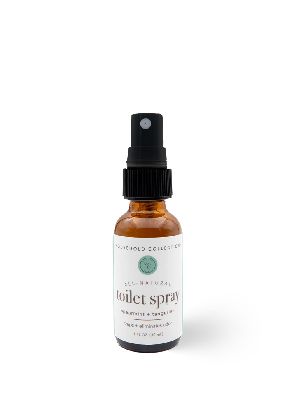 TOILET SPRAY