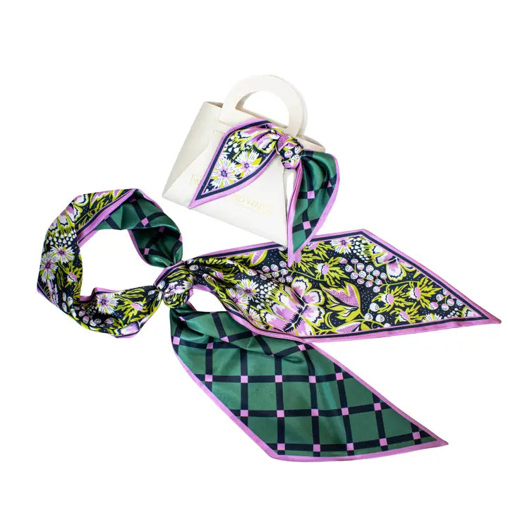 Winton & Waits Accessory Scarfs