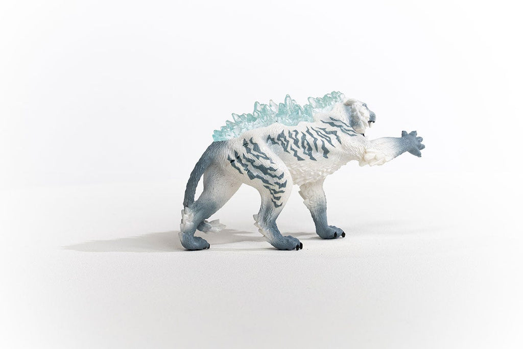 Schleich Ice Tiger Figurine