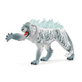 Schleich Ice Tiger Figurine