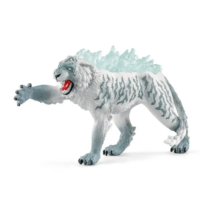 Schleich Ice Tiger Figurine