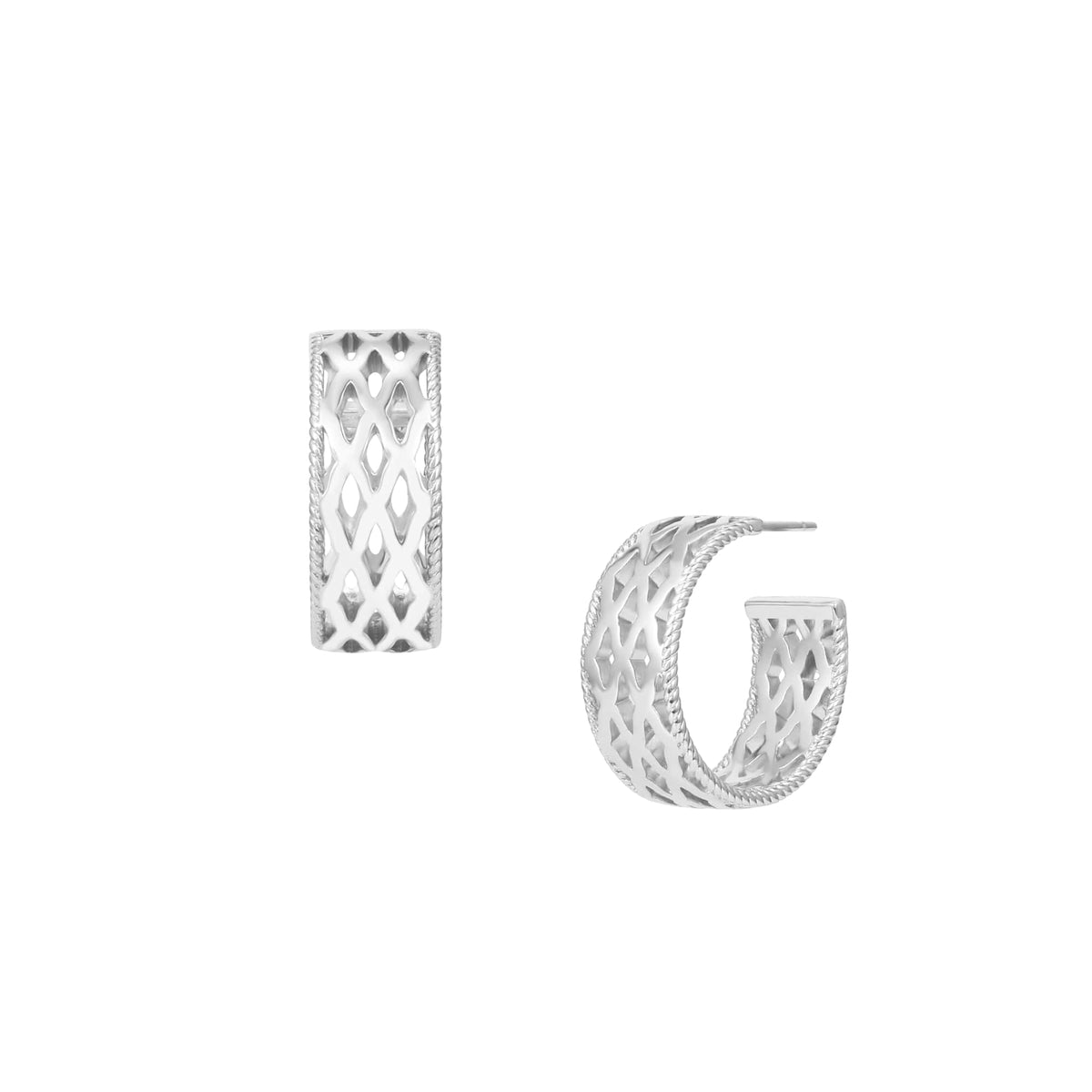 Graceful Mini Hoop