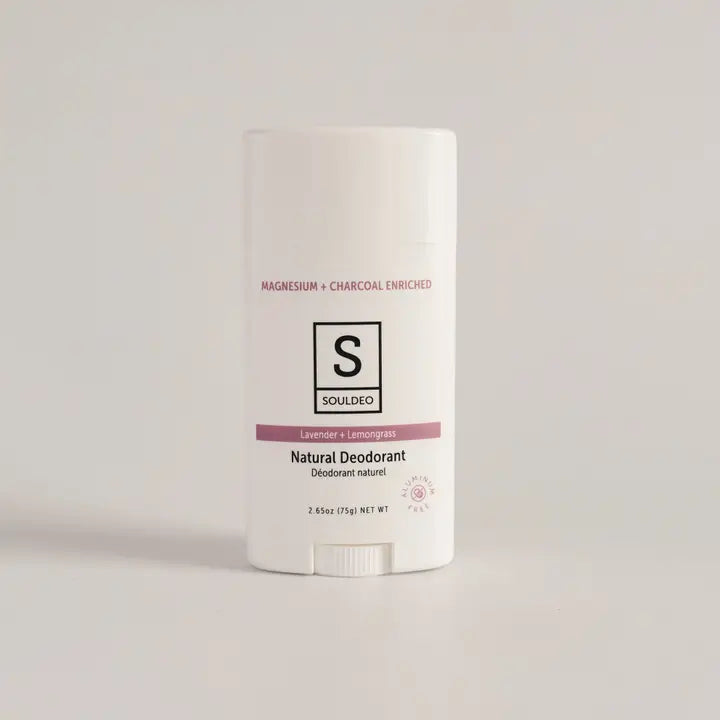 Souldeo Deodorant
