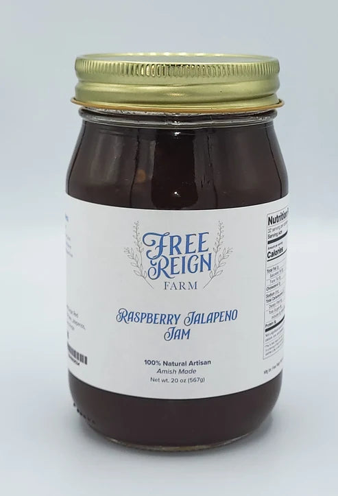 Free Reign Farm Jam
