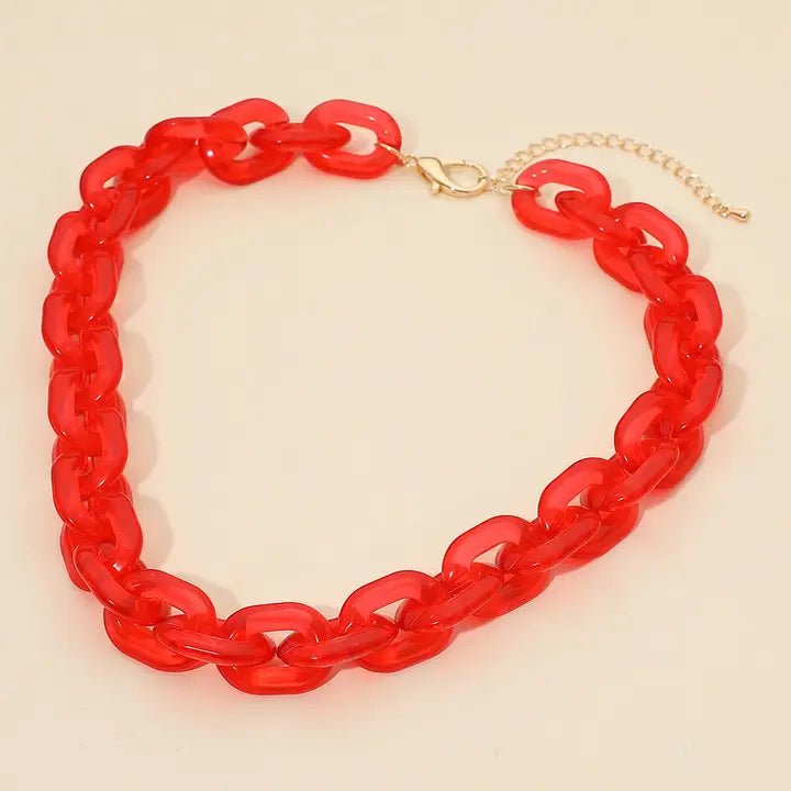 Chunky Necklace