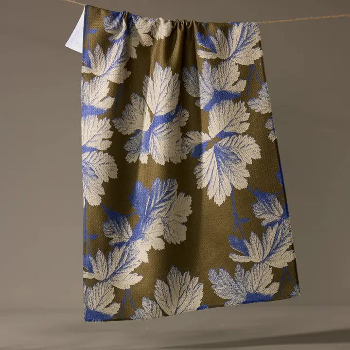 Geometry Tea Towels