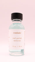 NAIL POLISH REMOVER