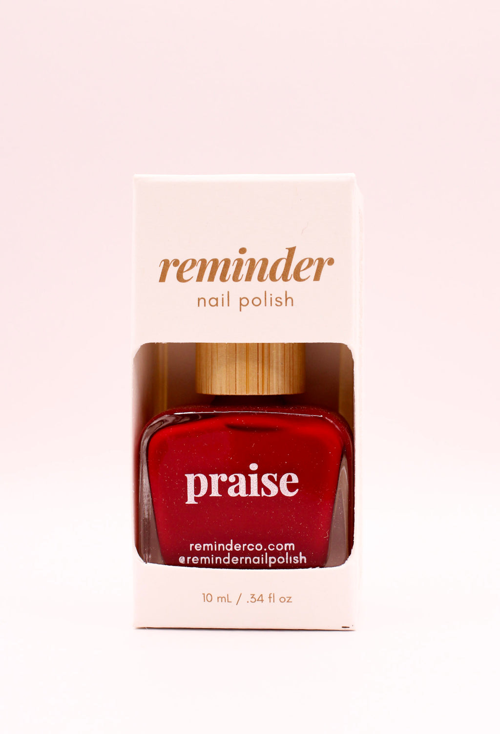 REMINDER NAIL POLISH
