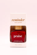 REMINDER NAIL POLISH