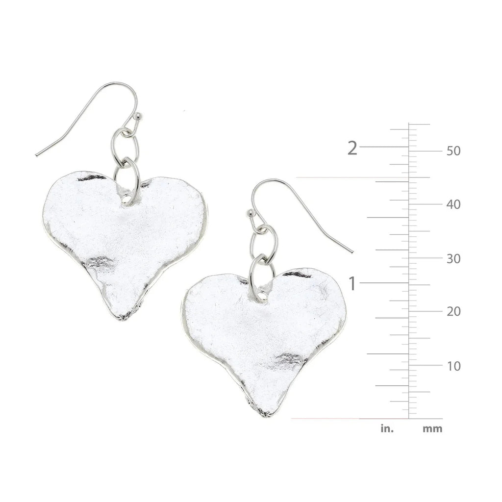 Heart Earrings
