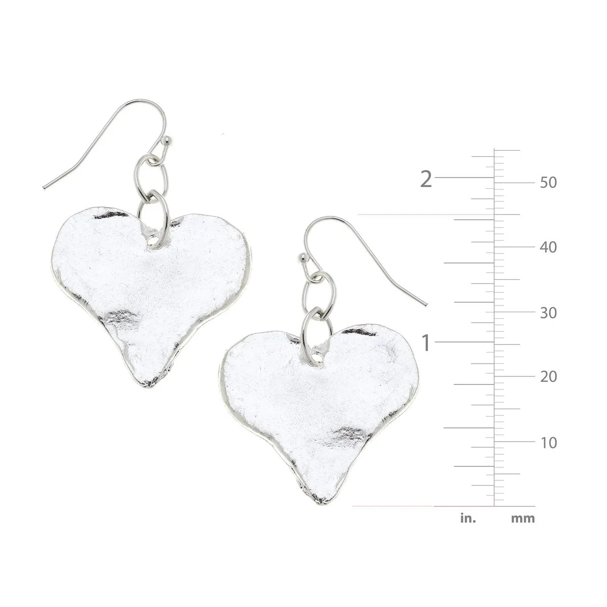 Heart Earrings
