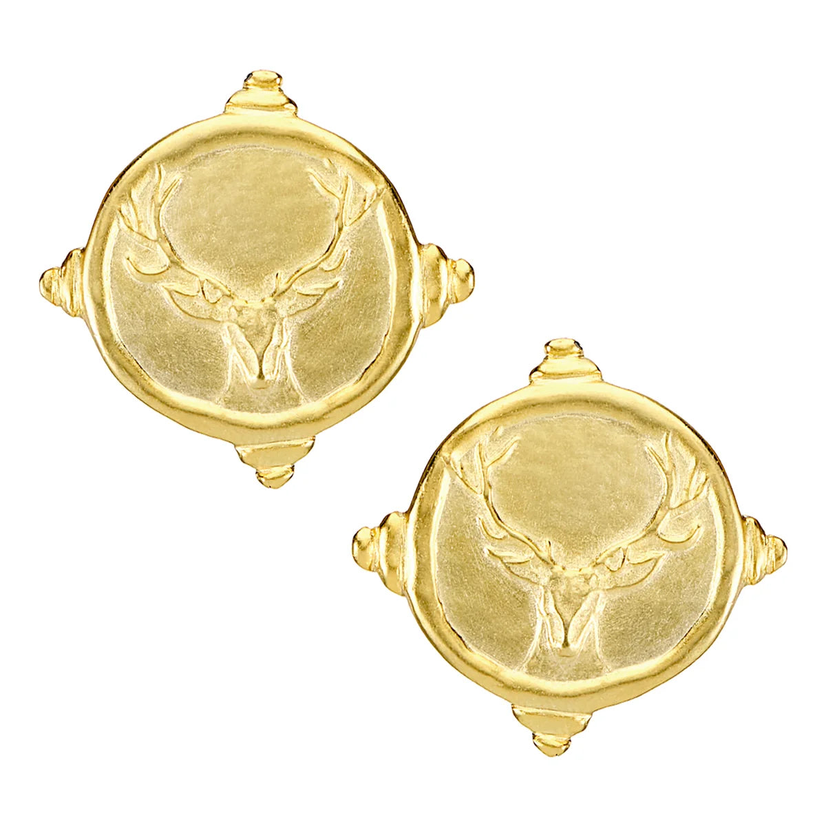 Stag Studs