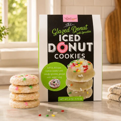 Donut Cookies