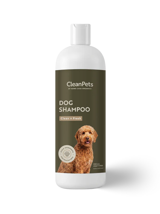 DOG SHAMPOO