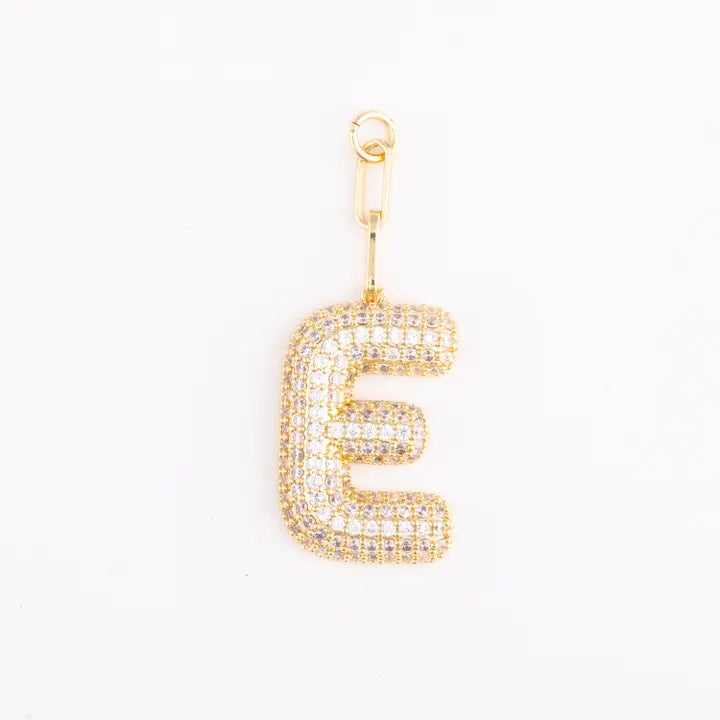 Michelle McDowell Initial Bag Charms