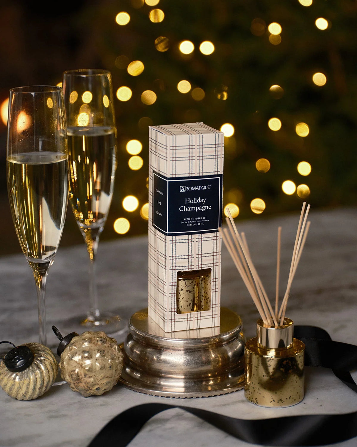 Aromatique Mini Reed Diffuser
