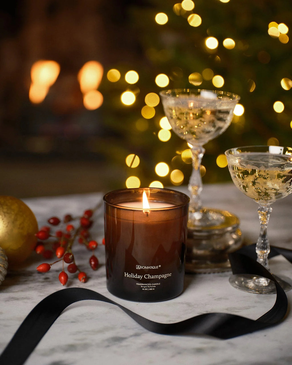 Aromatique Foundry Candle