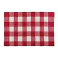 Regal Checkered Area Rug
