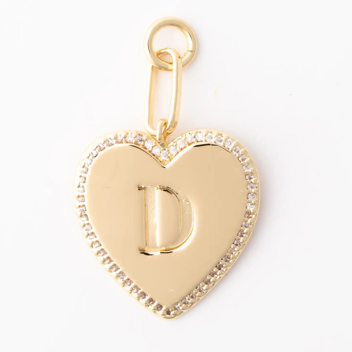 Michelle Mcdowell Thea Initial "D" Charm