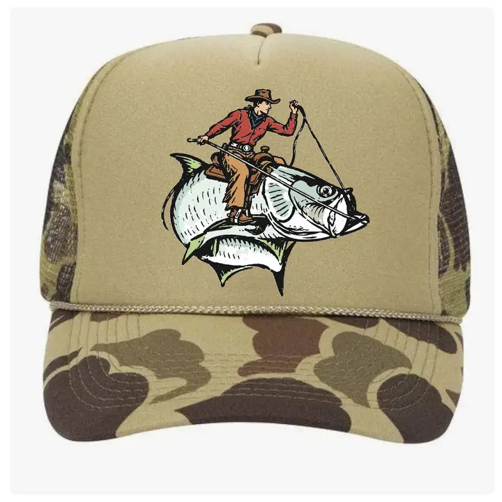 That's Rad Snapback Trucker Hats
