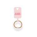 Haley Pearl Ring in Gold