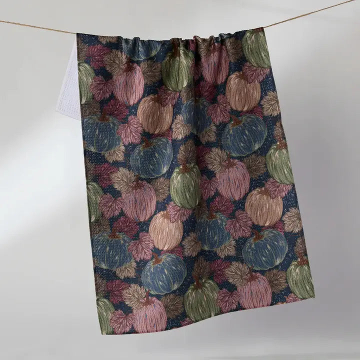 Geometry Tea Towels