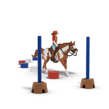 Schleich Hannah's Western Adventure