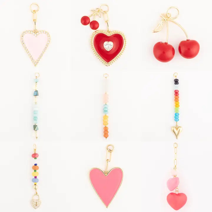 Icon Bag Charms