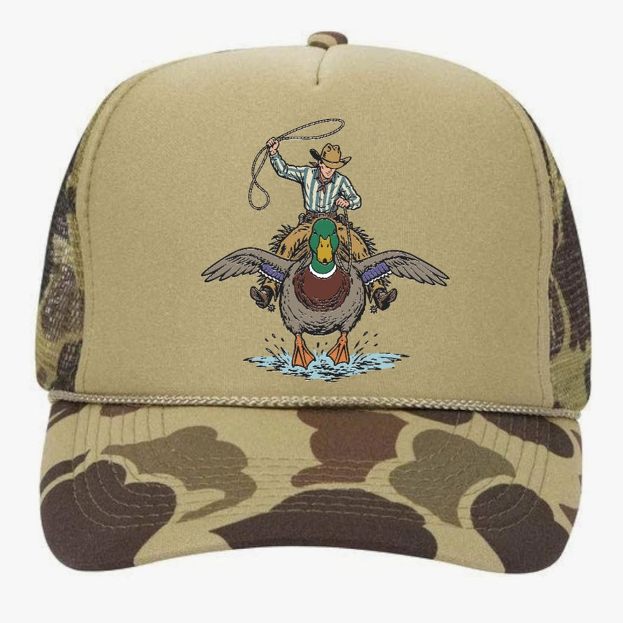 That's Rad Snapback Trucker Hats