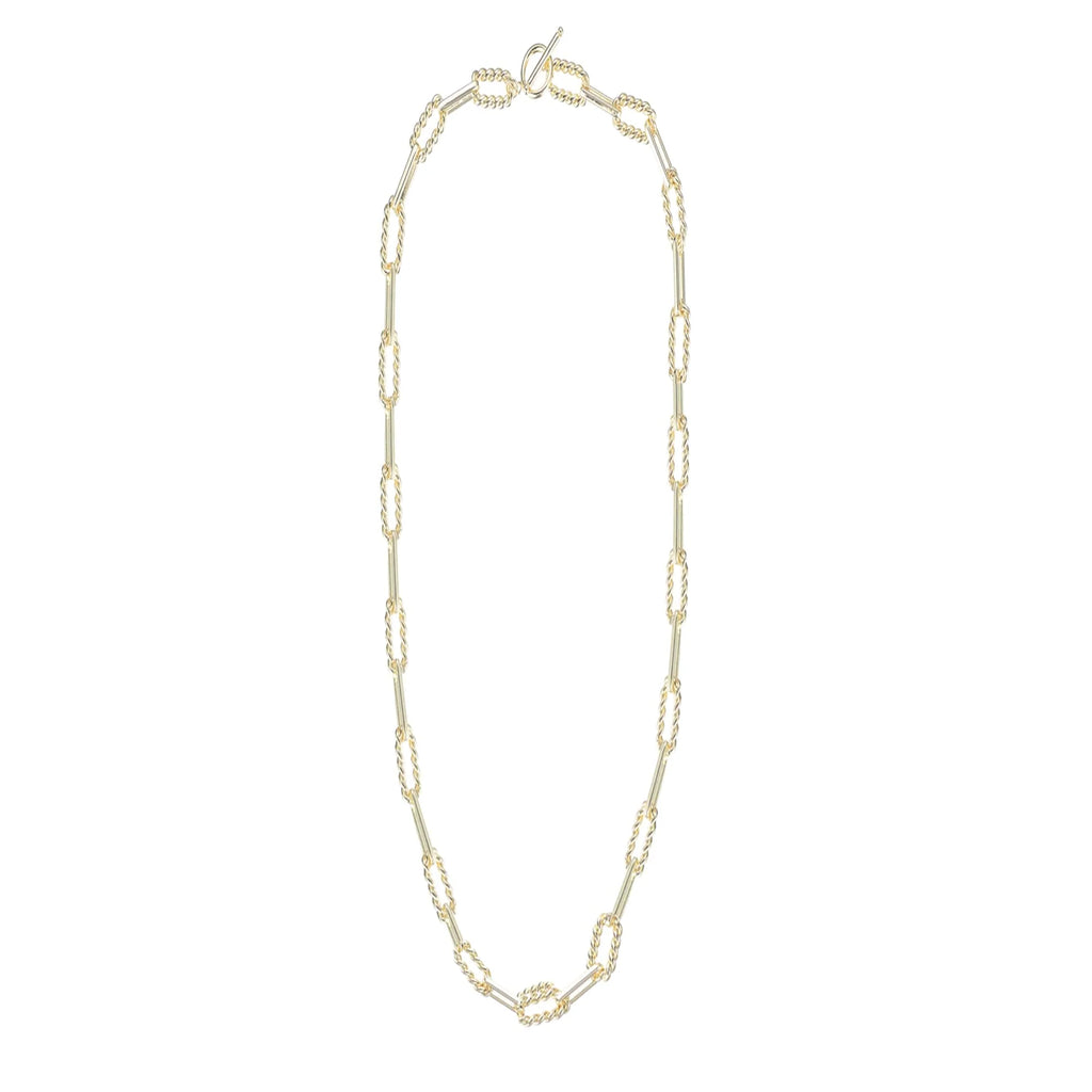 Mini Chain Link Necklace