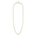 Mini Chain Link Necklace