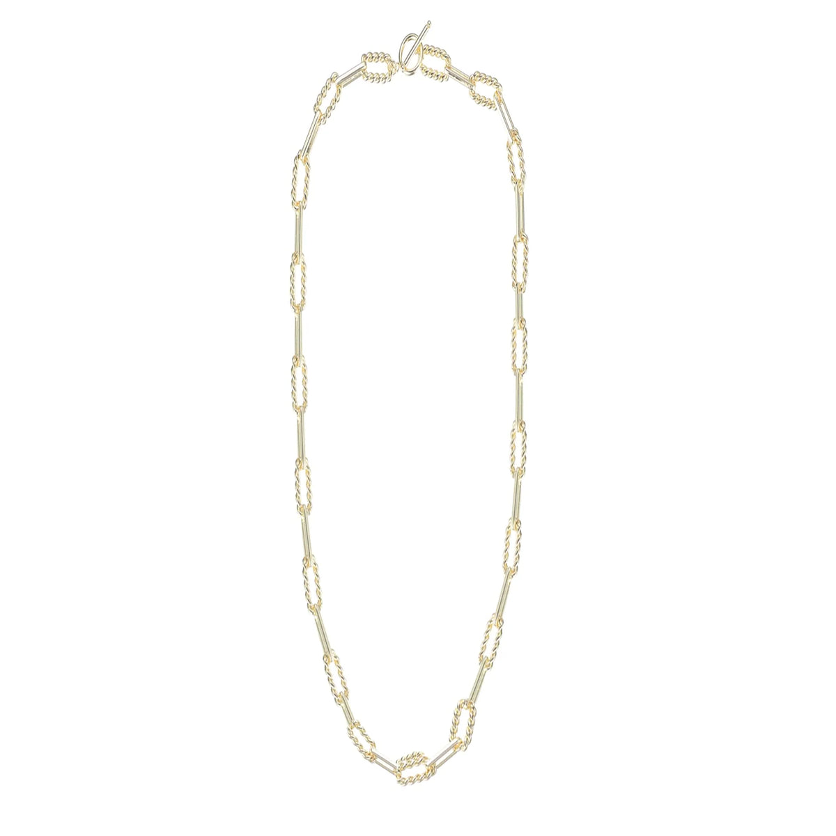 Mini Chain Link Necklace
