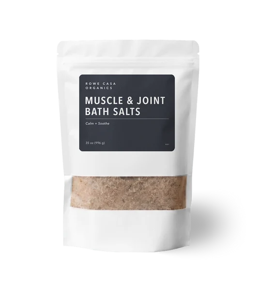 Rowe Casa Muscle & Joint Bath Salts