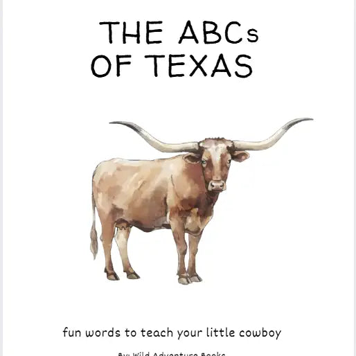 Wild Adventures Books