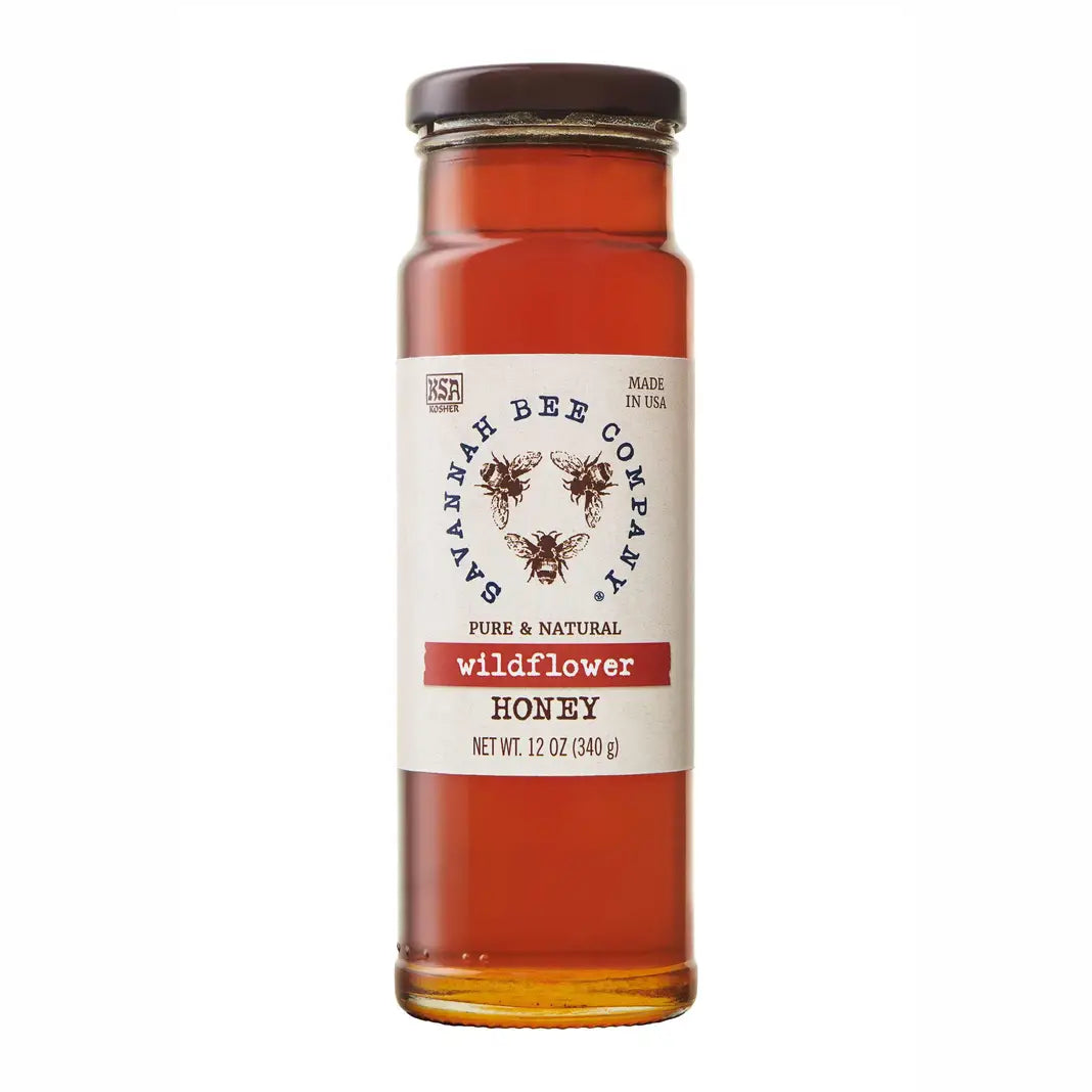 Honey Jar 12oz