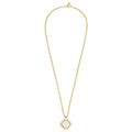 Sophie Long Clover Necklace