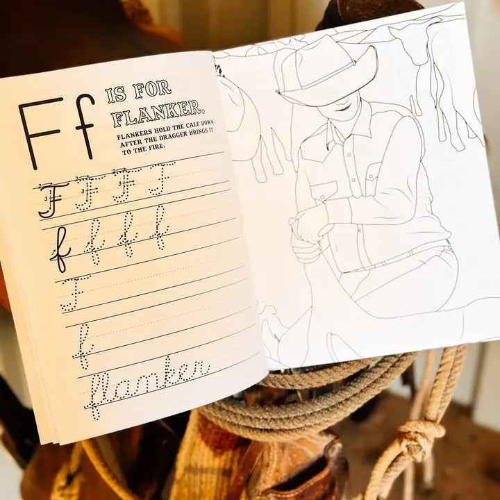 Branding Cursive Handwriting