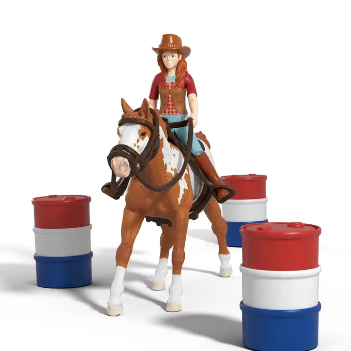 Schleich Hannah's Western Adventure