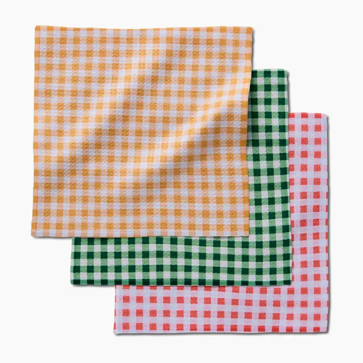 Geometry Tea Towels