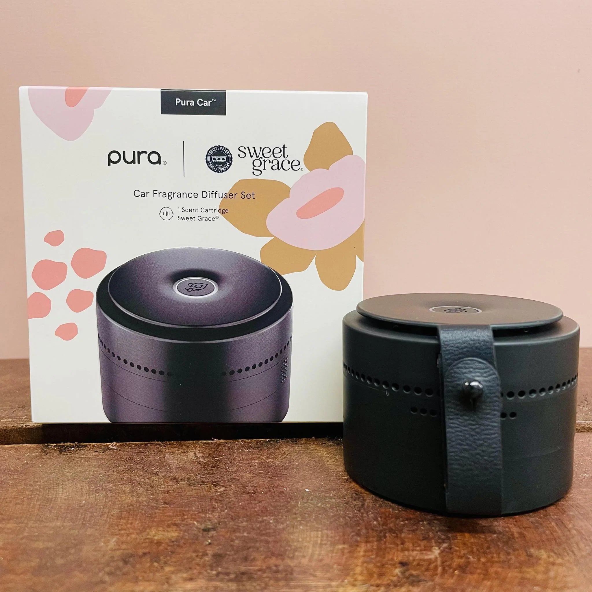 Pura Car Diffuser