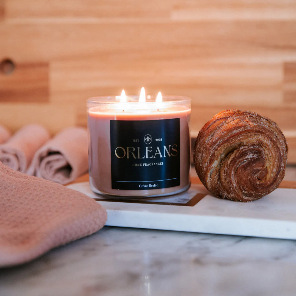 3 WICK ELITE CANDLE