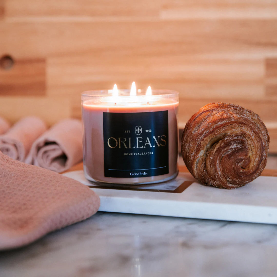 3 WICK ELITE CANDLE