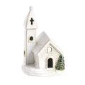 Single Tree Church Sitter